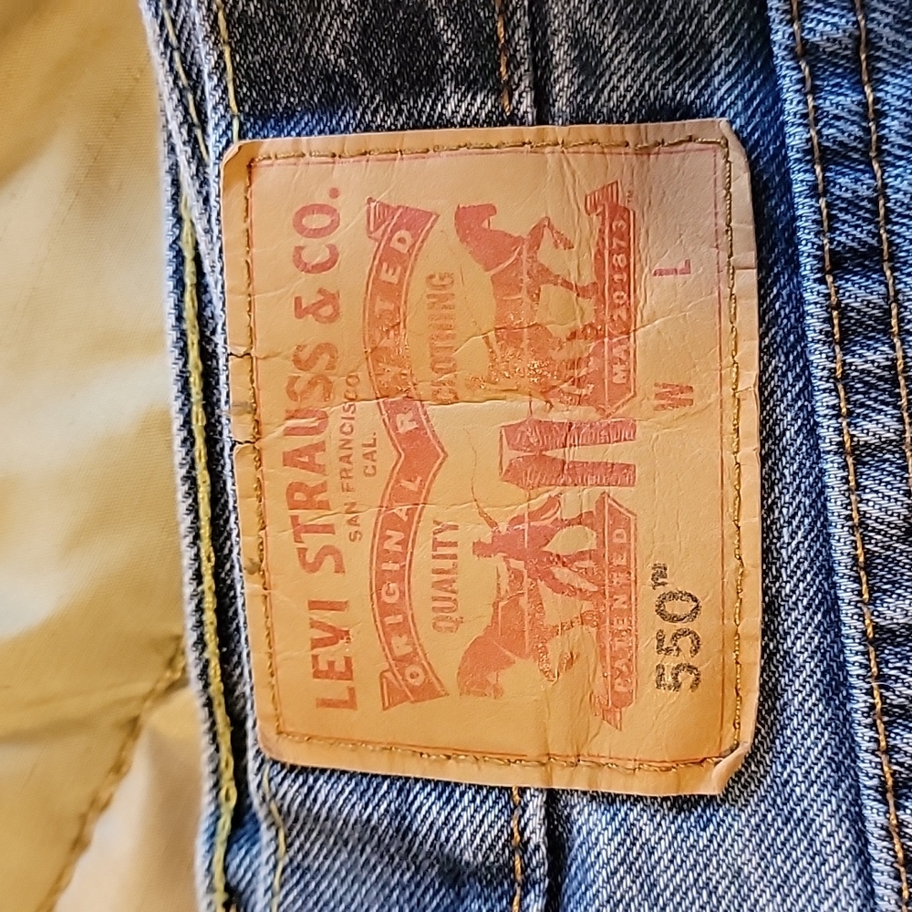 Levi's 550